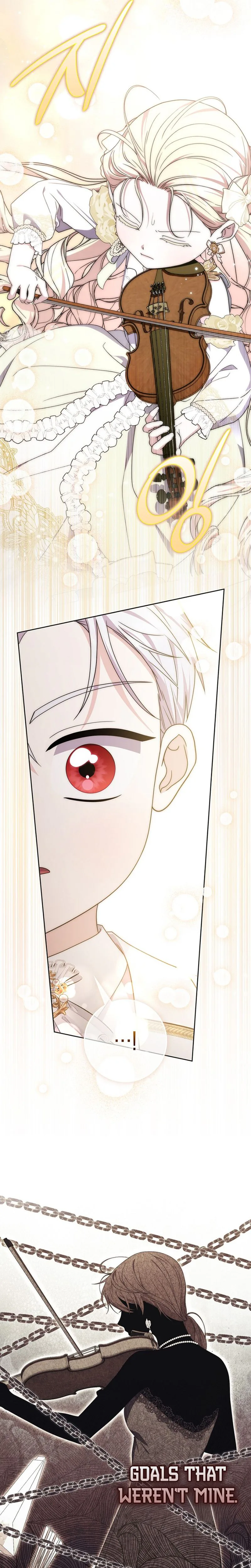 The Male Lead Is Unhealthily Obsessed With My Health Chapter 64 Page 20
