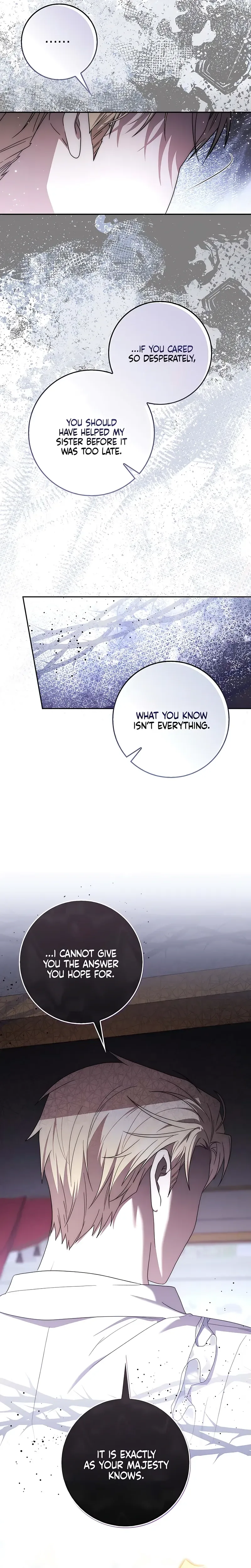 The Male Lead Is Unhealthily Obsessed With My Health Chapter 68 Page 8