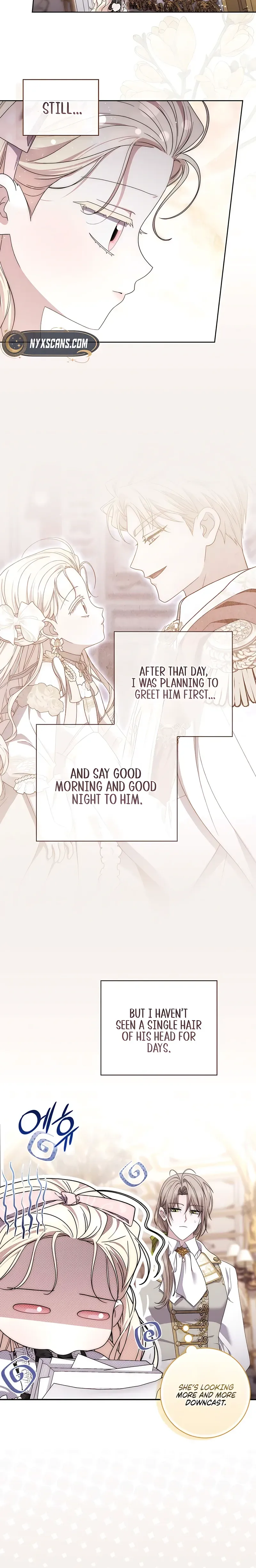 The Male Lead Is Unhealthily Obsessed With My Health Chapter 68 Page 12