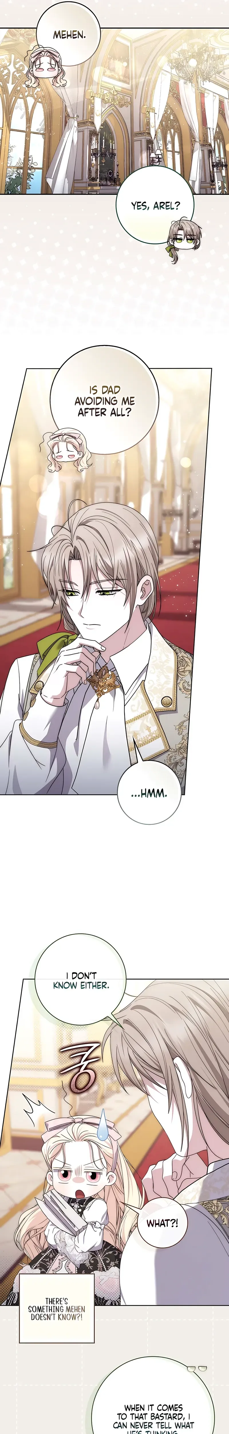 The Male Lead Is Unhealthily Obsessed With My Health Chapter 68 Page 13