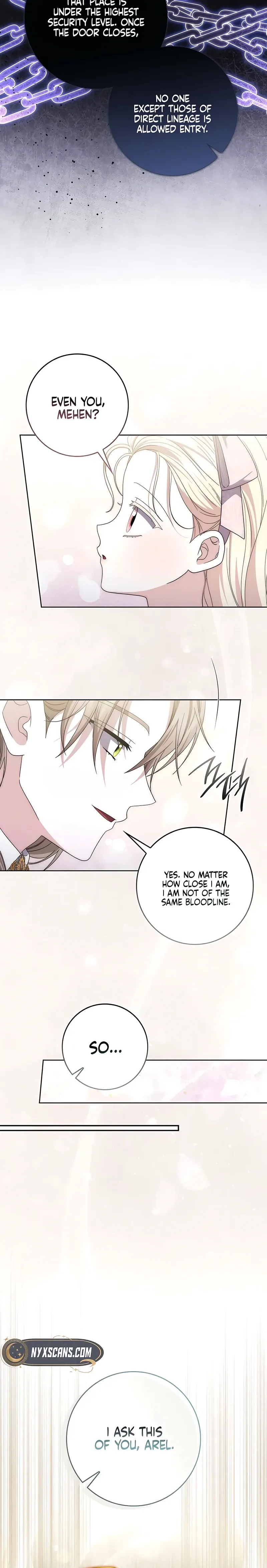 The Male Lead Is Unhealthily Obsessed With My Health Chapter 68 Page 15