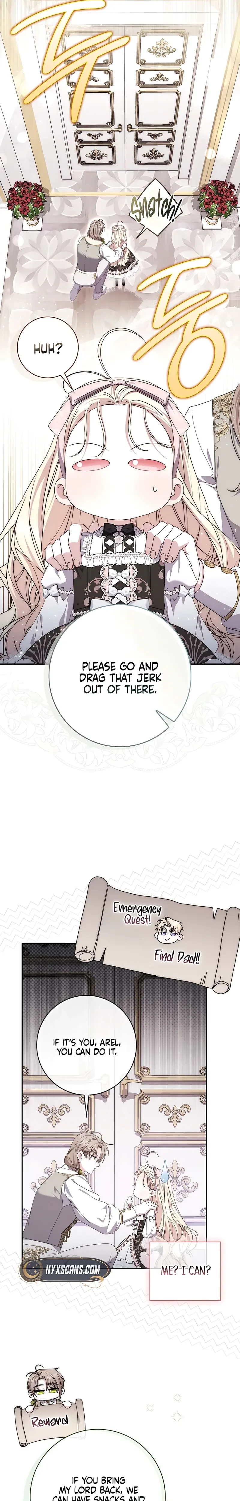 The Male Lead Is Unhealthily Obsessed With My Health Chapter 68 Page 16