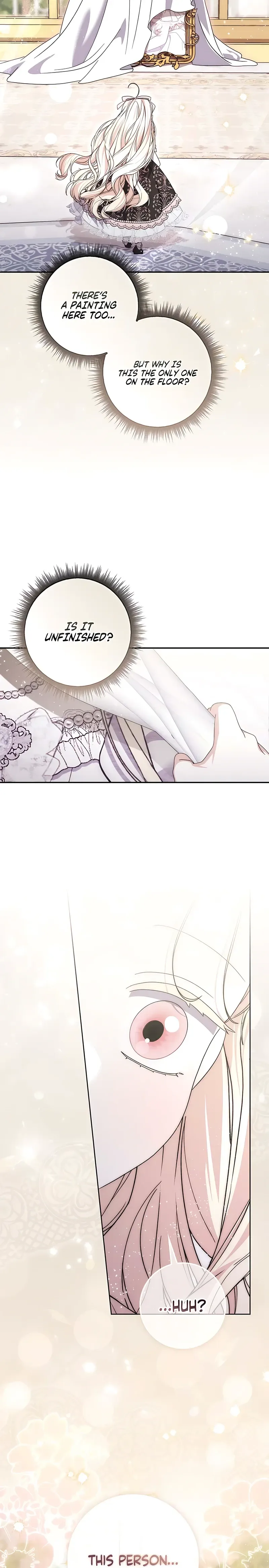 The Male Lead Is Unhealthily Obsessed With My Health Chapter 68 Page 21