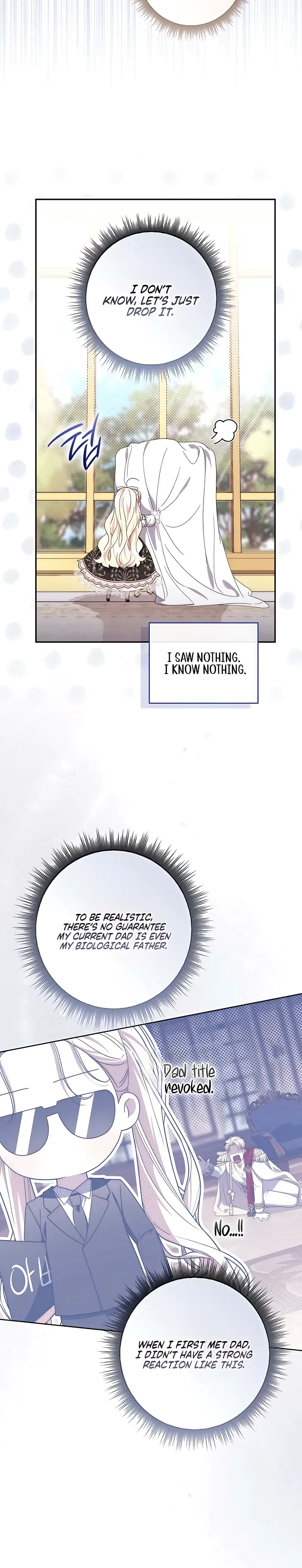 The Male Lead Is Unhealthily Obsessed With My Health Chapter 68 Page 27