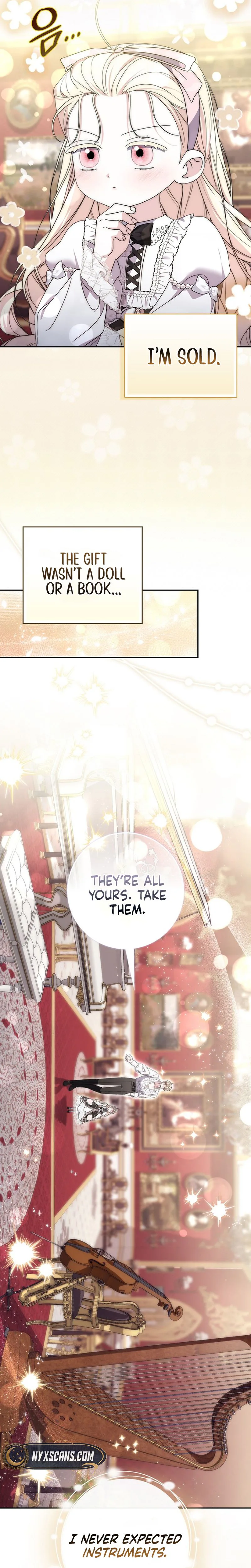The Male Lead Is Unhealthily Obsessed With My Health Chapter 70 Page 11