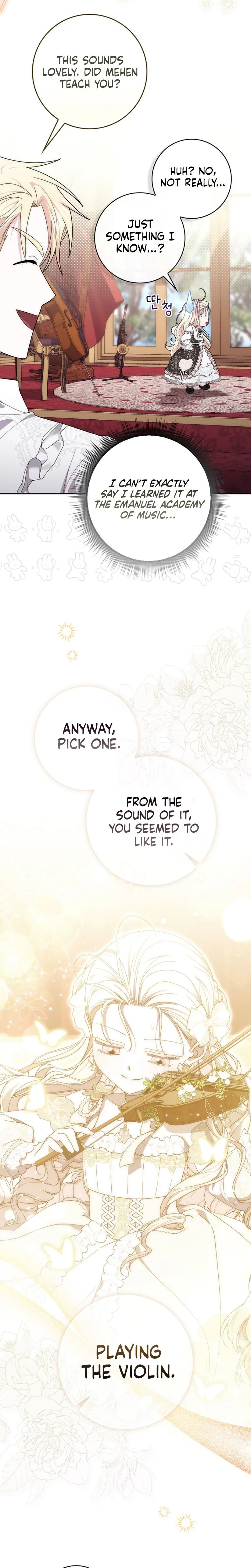 The Male Lead Is Unhealthily Obsessed With My Health Chapter 70 Page 14