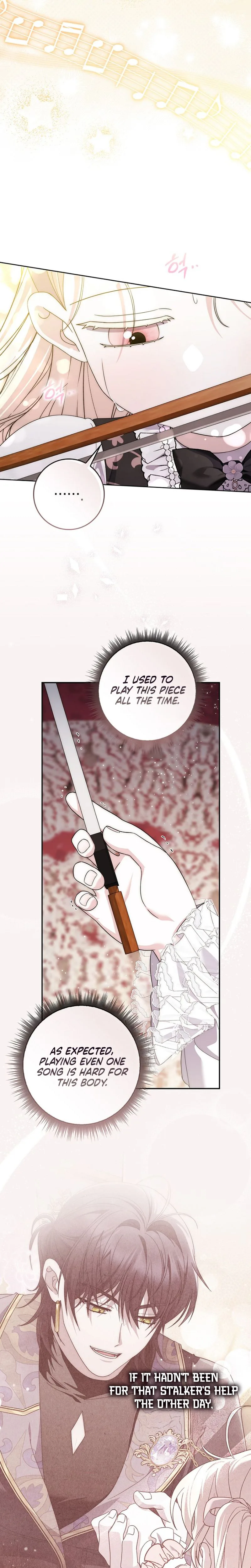 The Male Lead Is Unhealthily Obsessed With My Health Chapter 70 Page 20