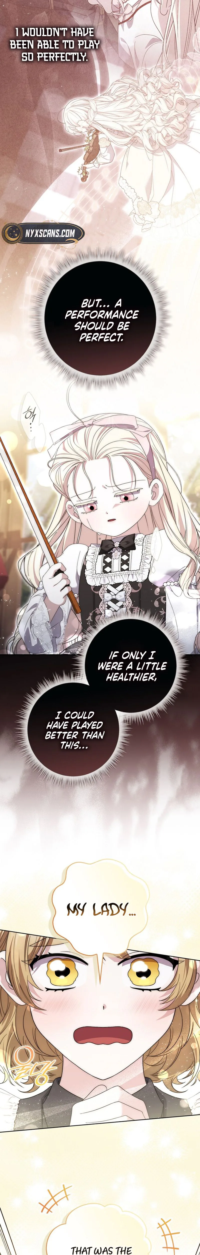 The Male Lead Is Unhealthily Obsessed With My Health Chapter 70 Page 21