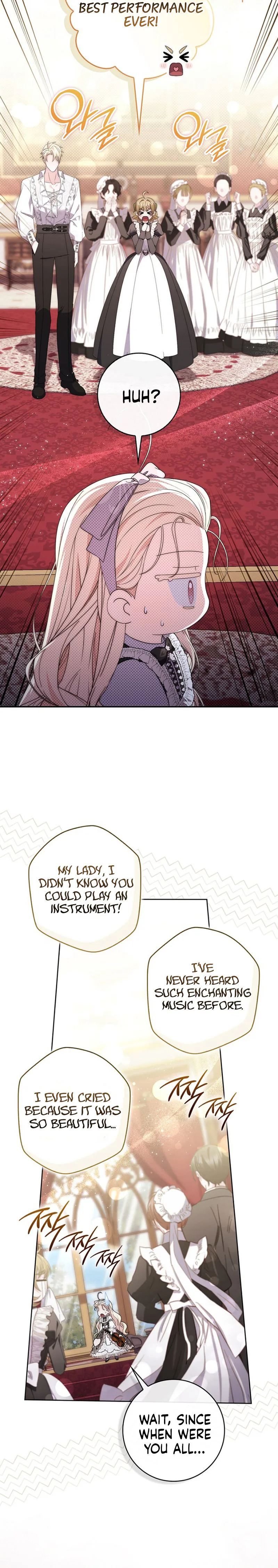 The Male Lead Is Unhealthily Obsessed With My Health Chapter 70 Page 22