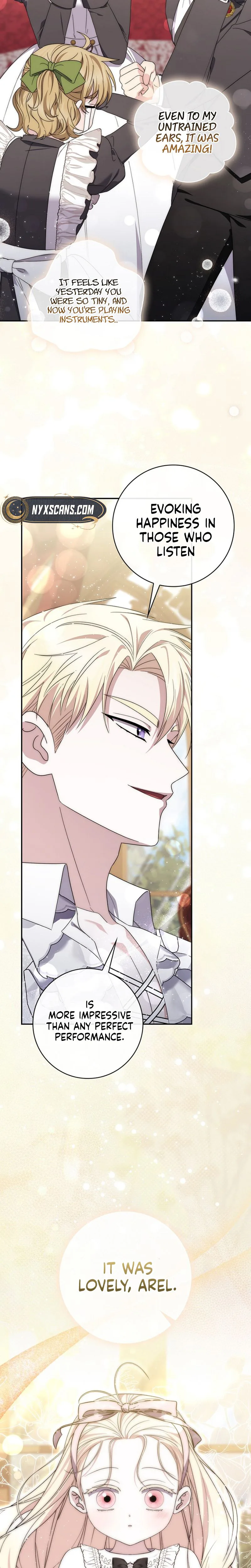 The Male Lead Is Unhealthily Obsessed With My Health Chapter 70 Page 24