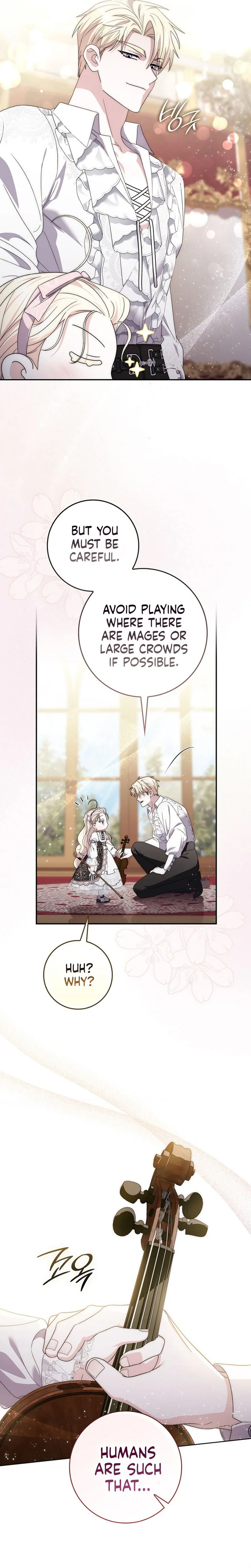 The Male Lead Is Unhealthily Obsessed With My Health Chapter 70 Page 26