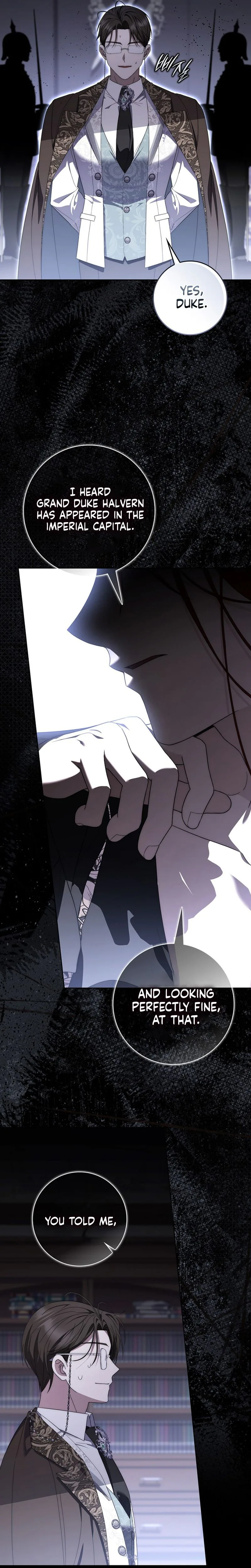 The Male Lead Is Unhealthily Obsessed With My Health Chapter 70 Page 29