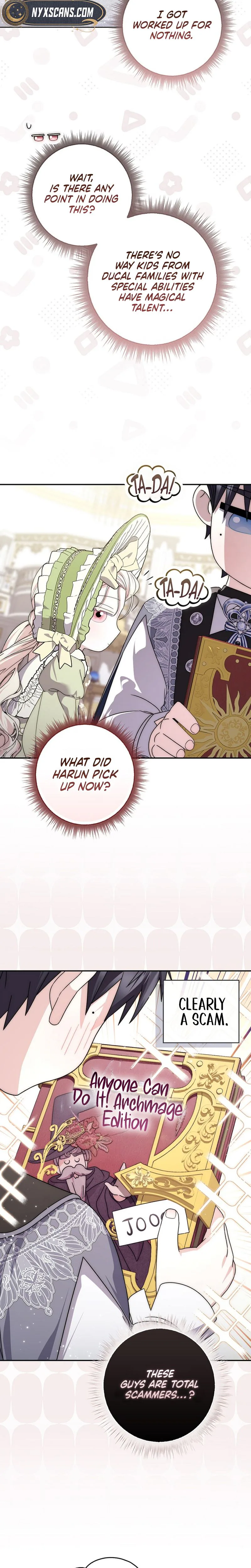 The Male Lead Is Unhealthily Obsessed With My Health Chapter 77 Page 11