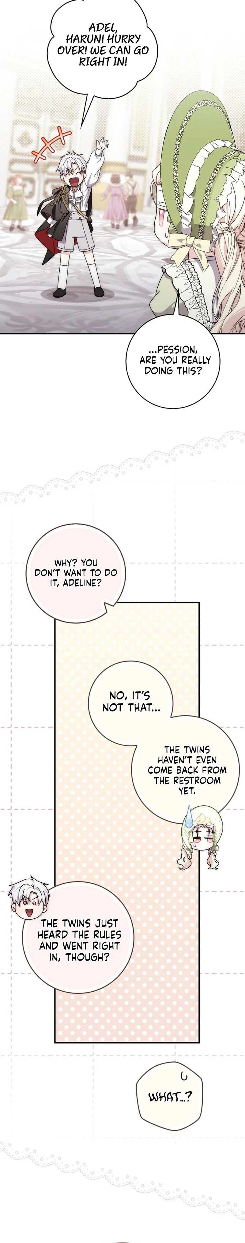 The Male Lead Is Unhealthily Obsessed With My Health Chapter 77 Page 12