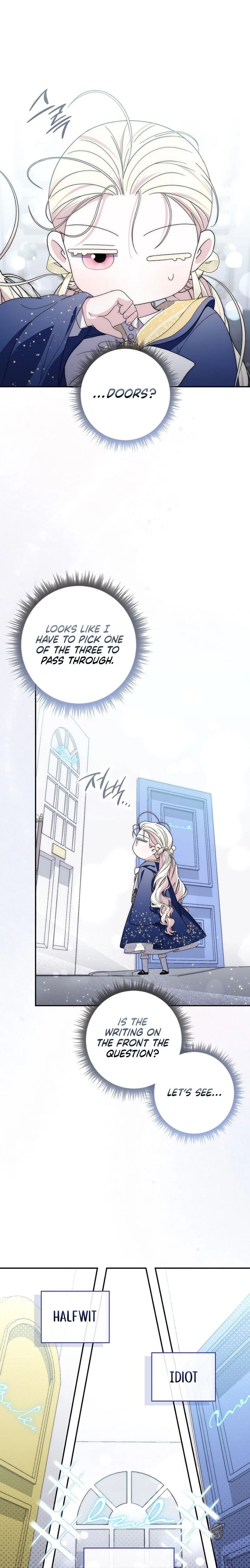 The Male Lead Is Unhealthily Obsessed With My Health Chapter 77 Page 19