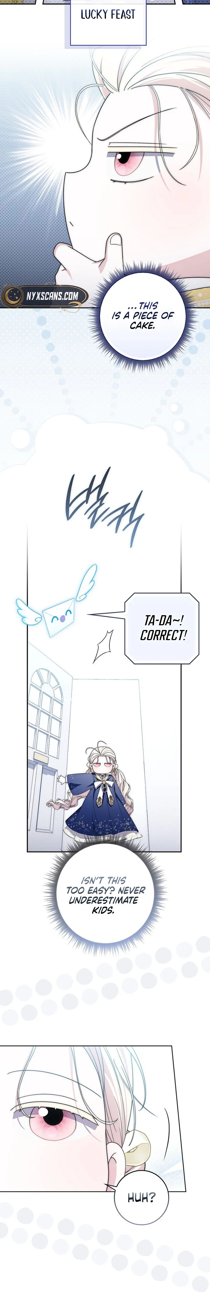 The Male Lead Is Unhealthily Obsessed With My Health Chapter 77 Page 20