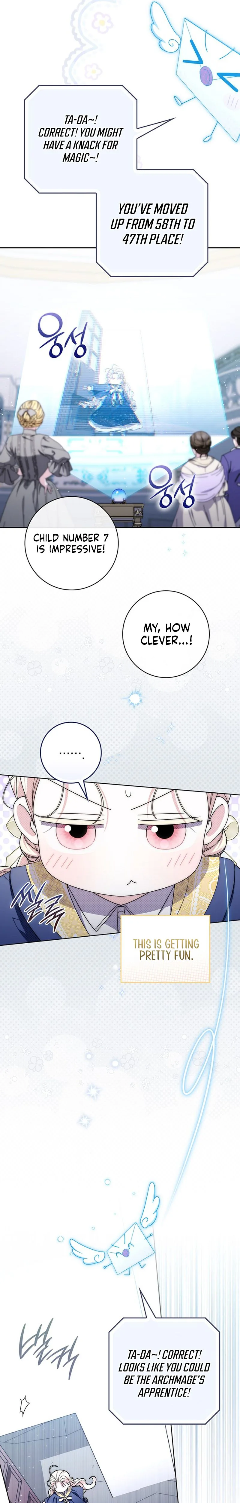 The Male Lead Is Unhealthily Obsessed With My Health Chapter 77 Page 22