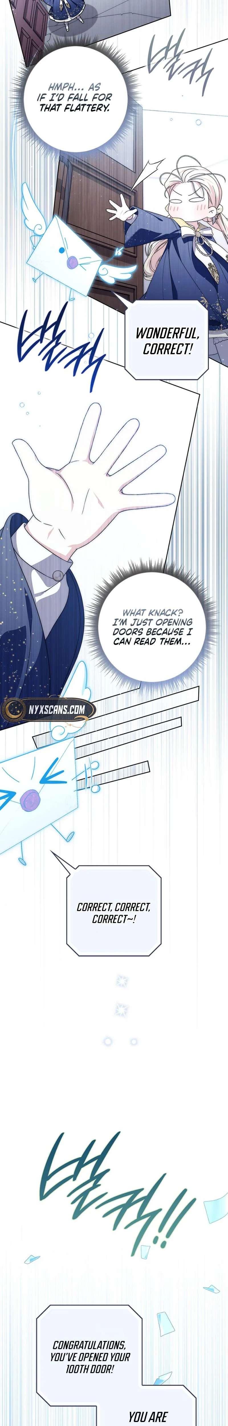 The Male Lead Is Unhealthily Obsessed With My Health Chapter 77 Page 23