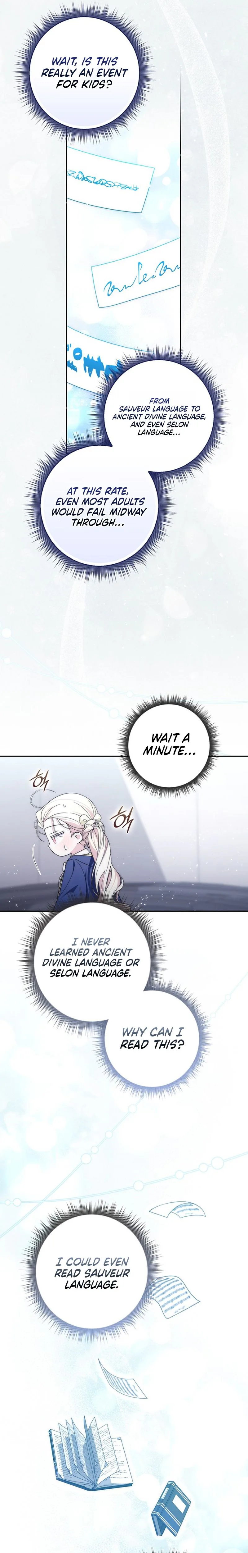 The Male Lead Is Unhealthily Obsessed With My Health Chapter 77 Page 25