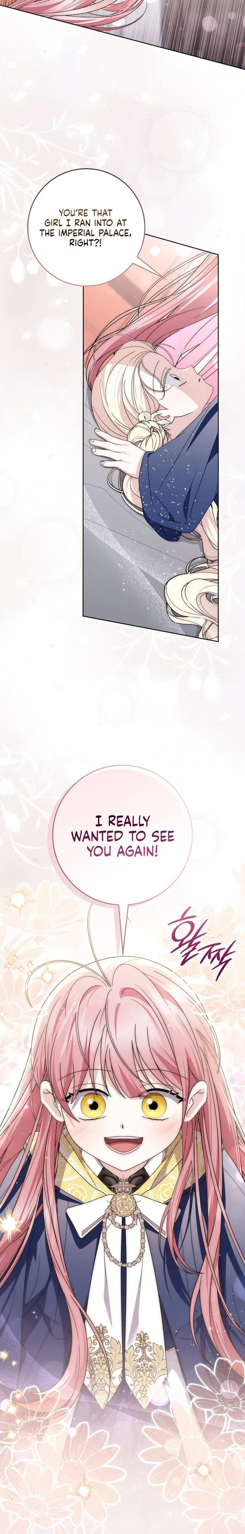 The Male Lead Is Unhealthily Obsessed With My Health Chapter 77 Page 29