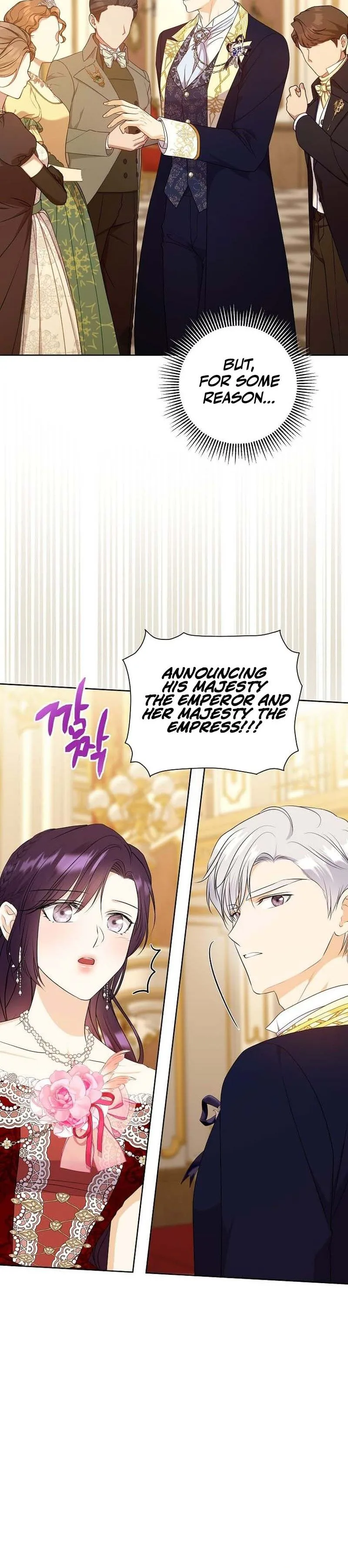 The Male Lead Knelt Before Me Chapter 49 Page 6