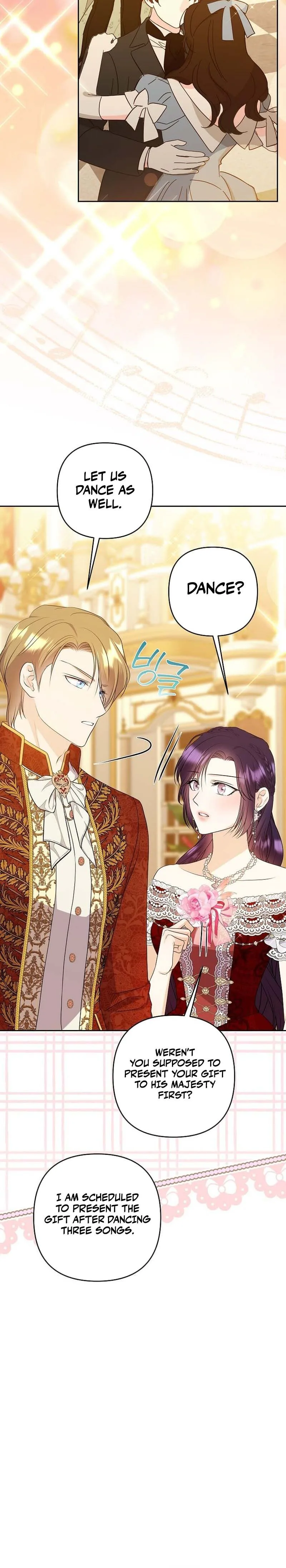 The Male Lead Knelt Before Me Chapter 49 Page 8