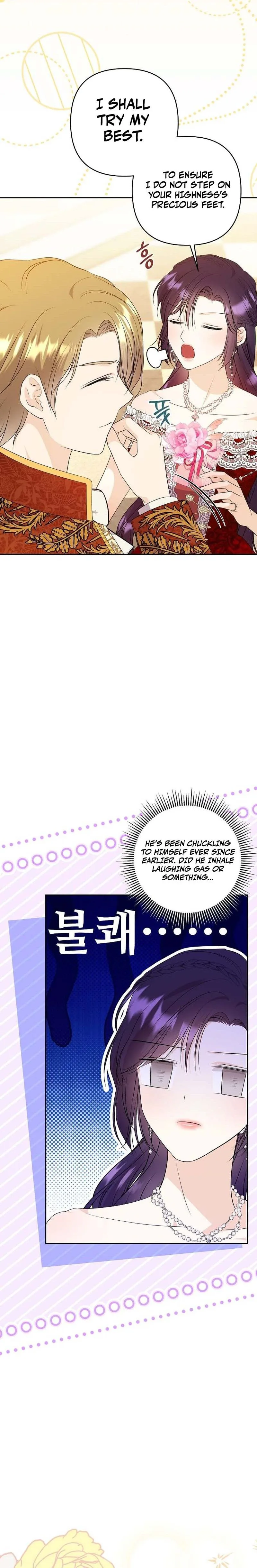 The Male Lead Knelt Before Me Chapter 49 Page 10