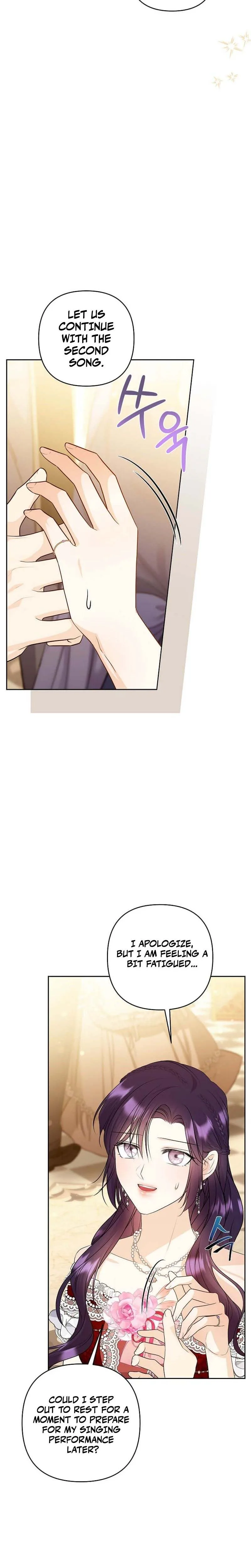 The Male Lead Knelt Before Me Chapter 49 Page 12