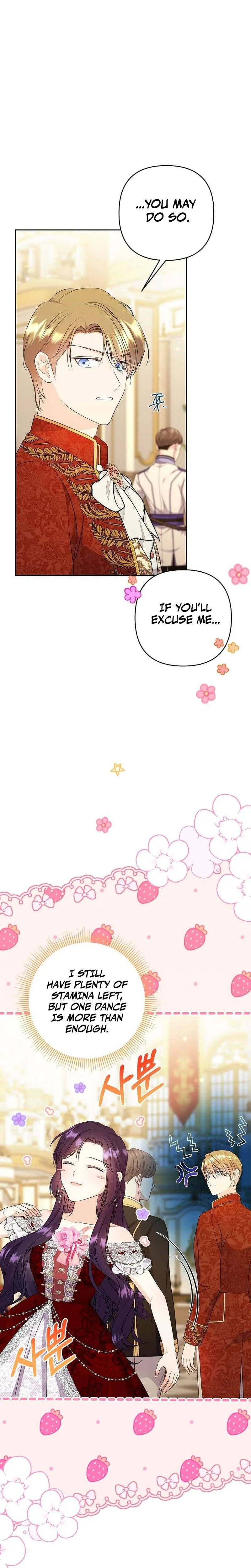 The Male Lead Knelt Before Me Chapter 49 Page 13
