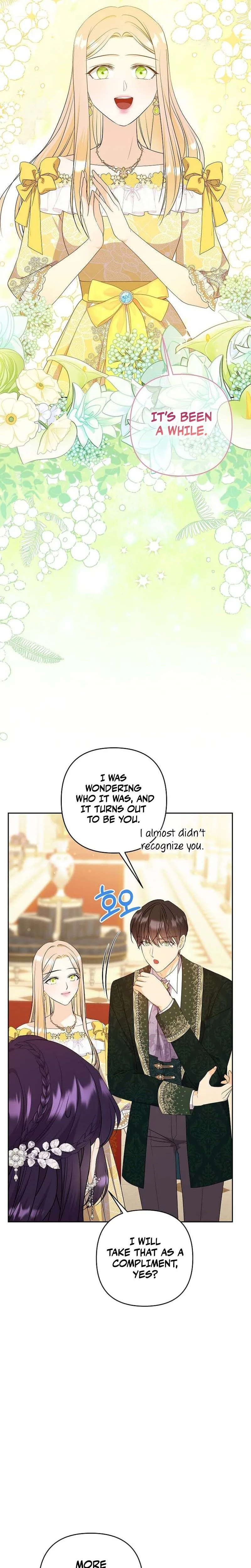 The Male Lead Knelt Before Me Chapter 49 Page 15