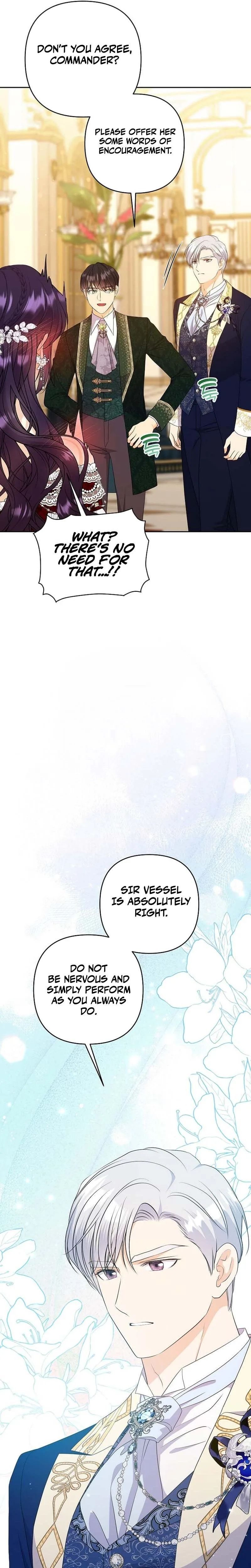The Male Lead Knelt Before Me Chapter 49 Page 17