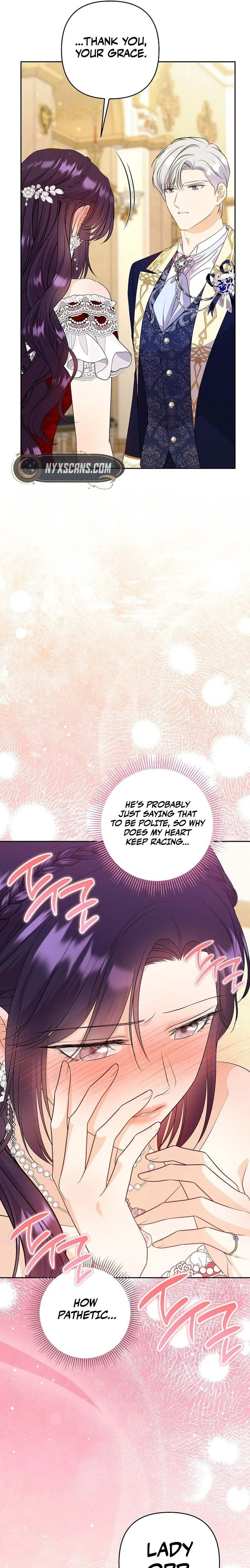 The Male Lead Knelt Before Me Chapter 49 Page 19