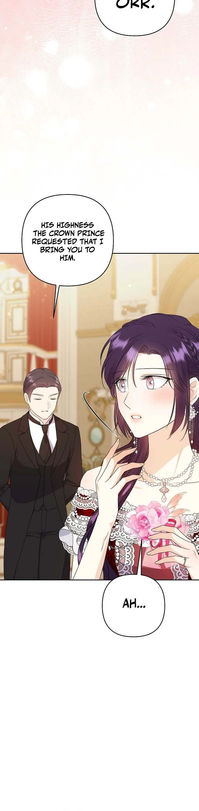 The Male Lead Knelt Before Me Chapter 49 Page 20