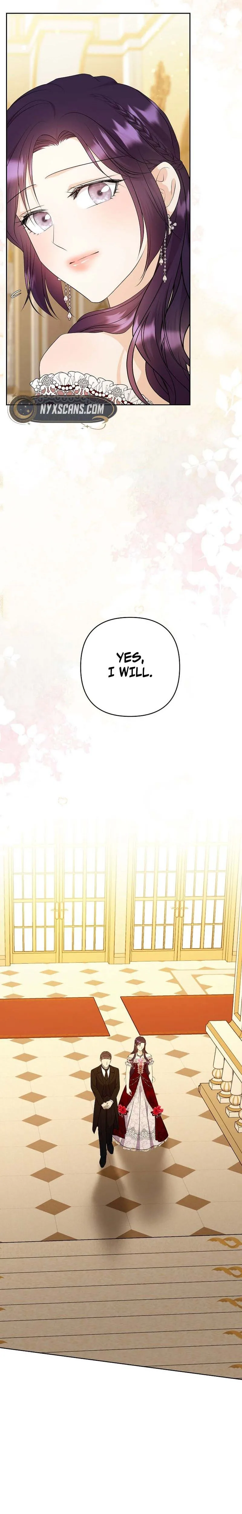 The Male Lead Knelt Before Me Chapter 49 Page 22