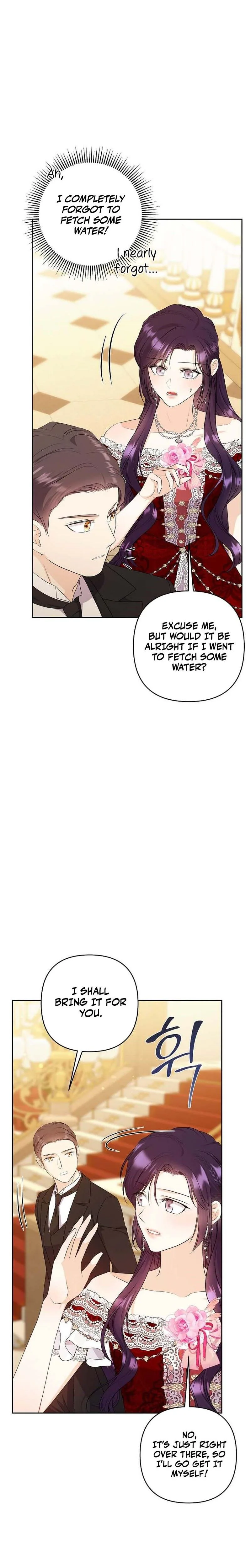 The Male Lead Knelt Before Me Chapter 49 Page 23