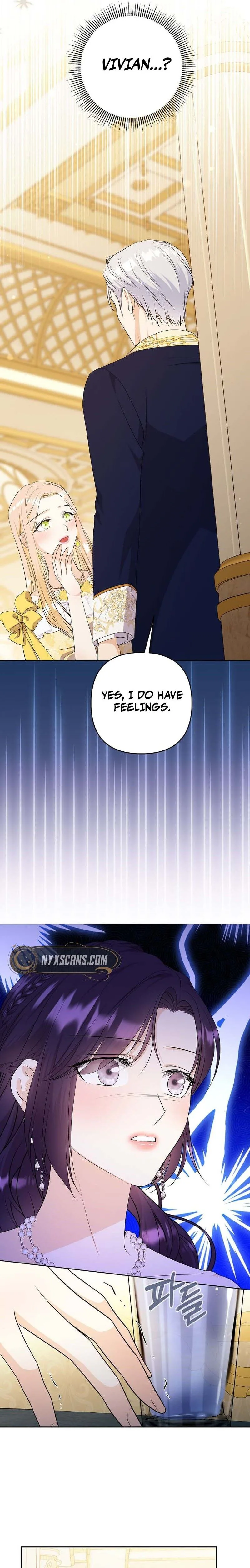 The Male Lead Knelt Before Me Chapter 49 Page 25