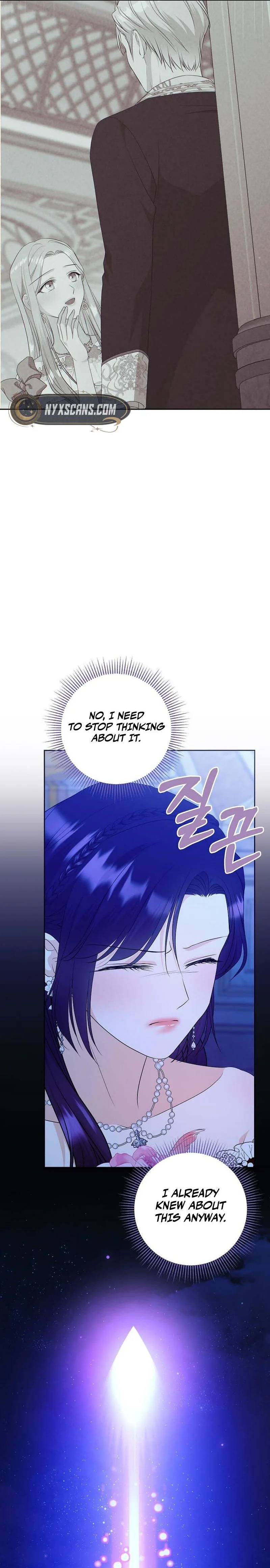 The Male Lead Knelt Before Me Chapter 49 Page 28