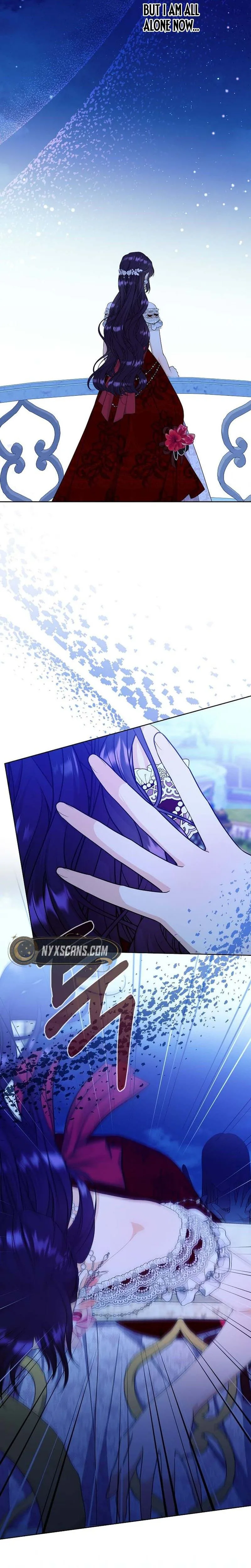 The Male Lead Knelt Before Me Chapter 49 Page 31