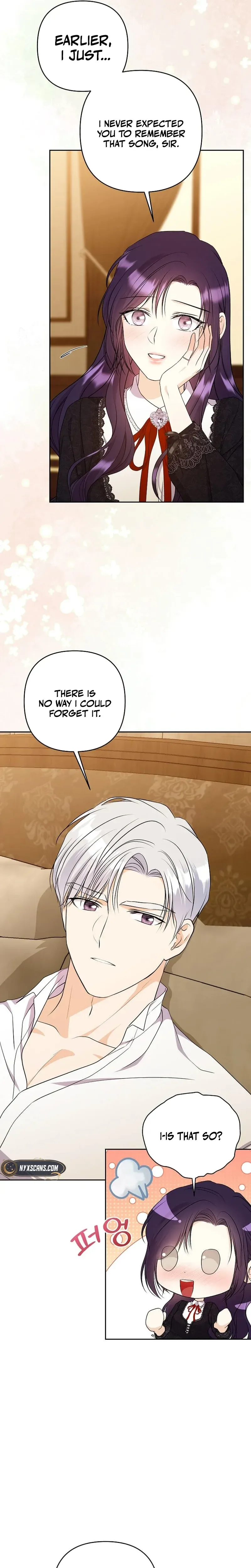 The Male Lead Knelt Before Me Chapter 46 Page 7