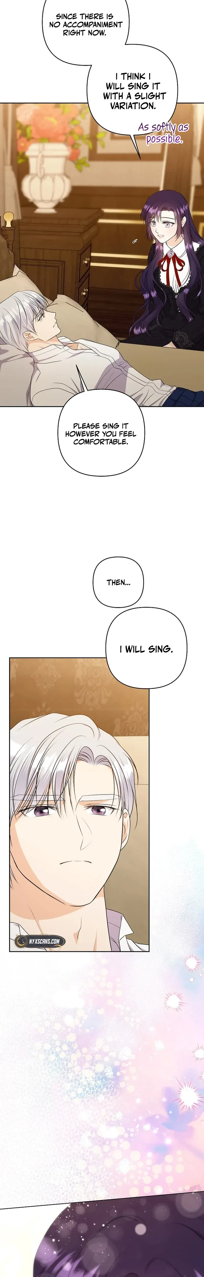 The Male Lead Knelt Before Me Chapter 46 Page 8