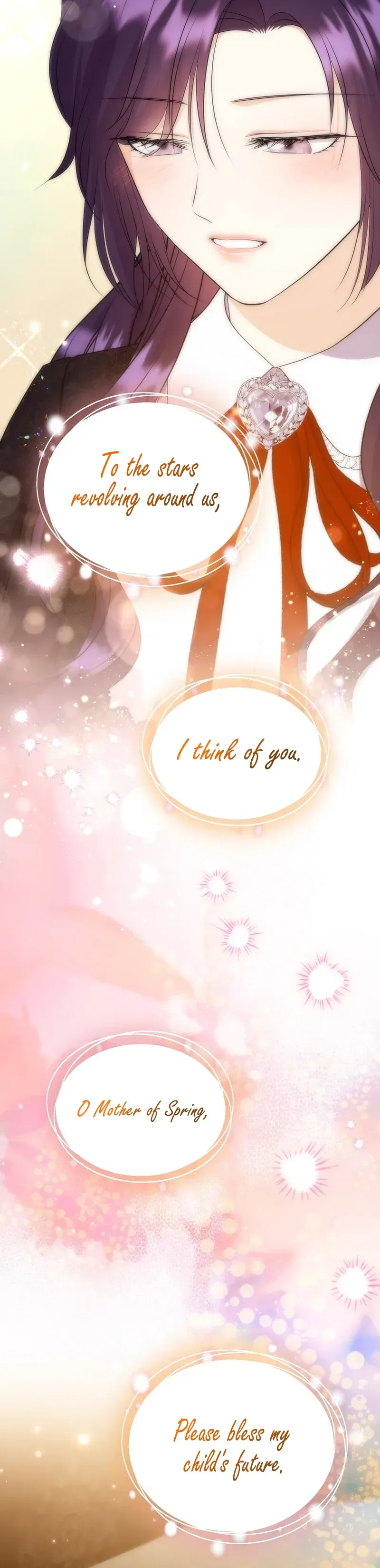 The Male Lead Knelt Before Me Chapter 46 Page 9