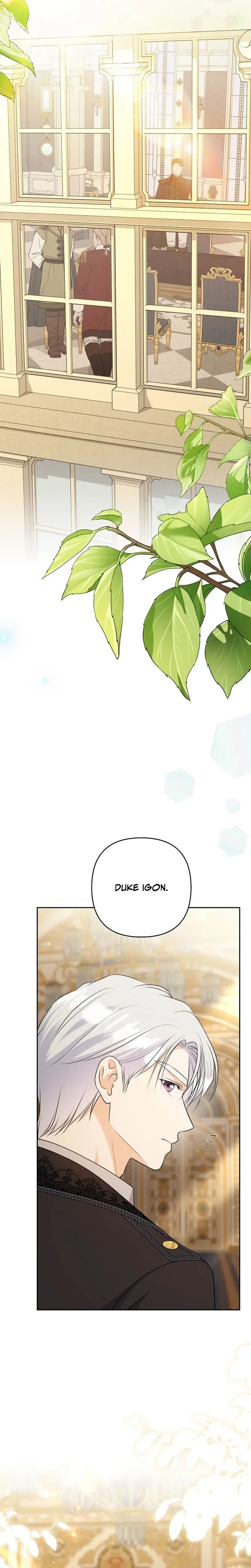 The Male Lead Knelt Before Me Chapter 46 Page 13