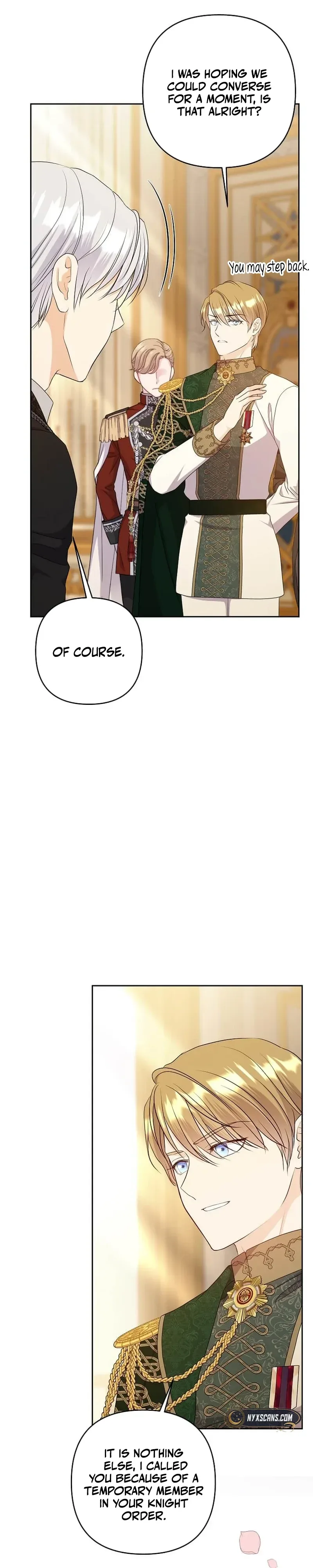 The Male Lead Knelt Before Me Chapter 46 Page 15