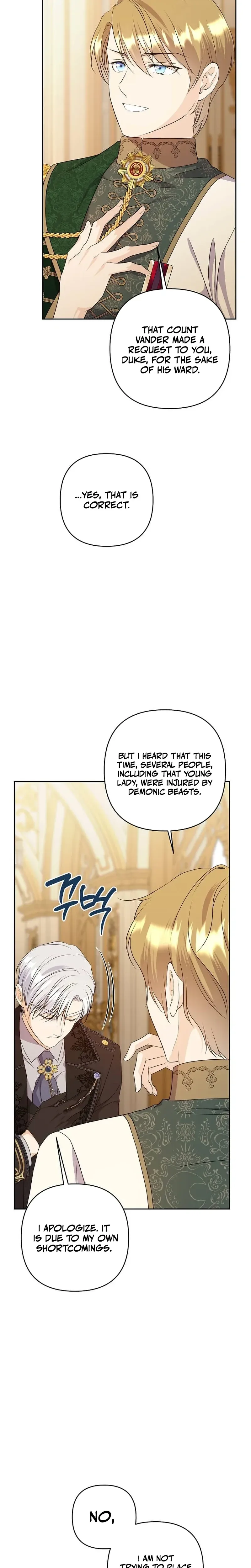 The Male Lead Knelt Before Me Chapter 46 Page 17