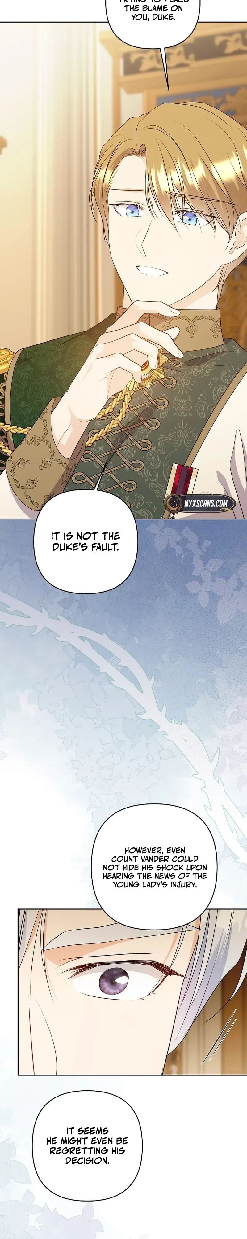 The Male Lead Knelt Before Me Chapter 46 Page 18