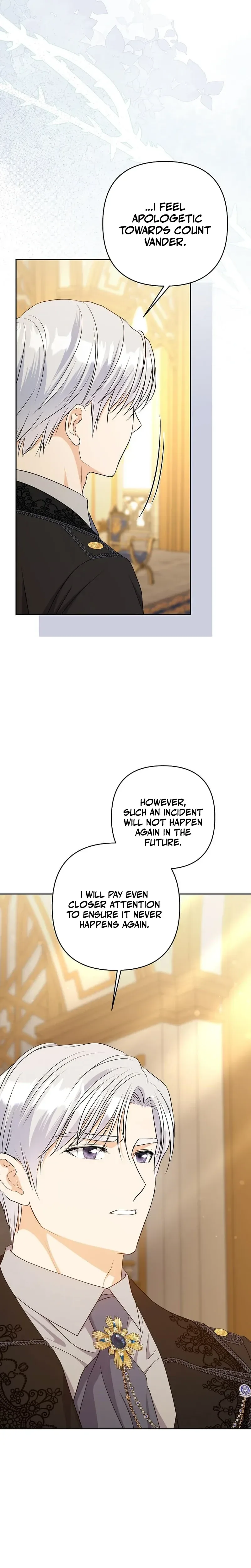 The Male Lead Knelt Before Me Chapter 46 Page 19