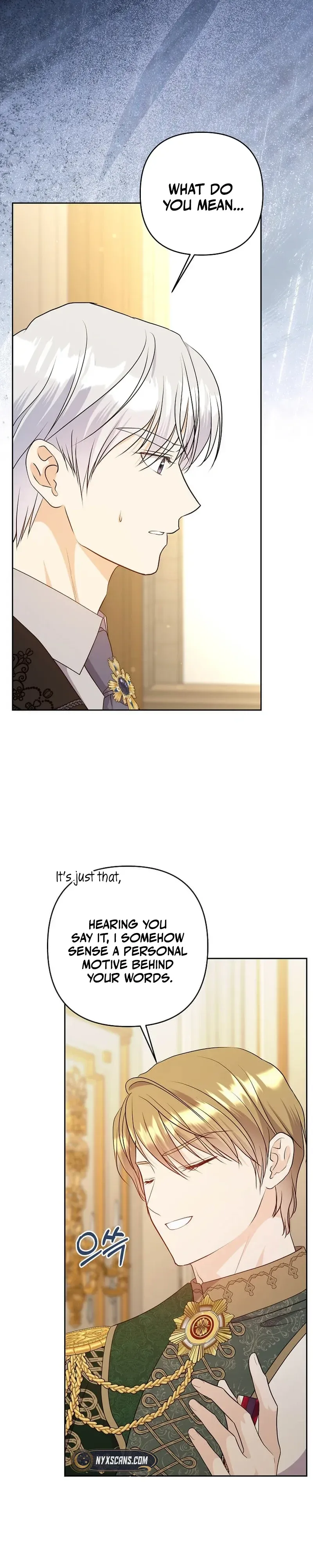 The Male Lead Knelt Before Me Chapter 46 Page 21