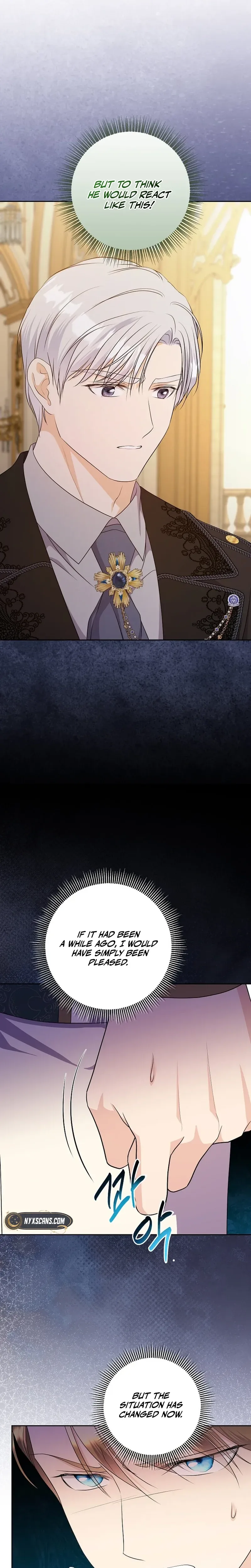 The Male Lead Knelt Before Me Chapter 46 Page 23