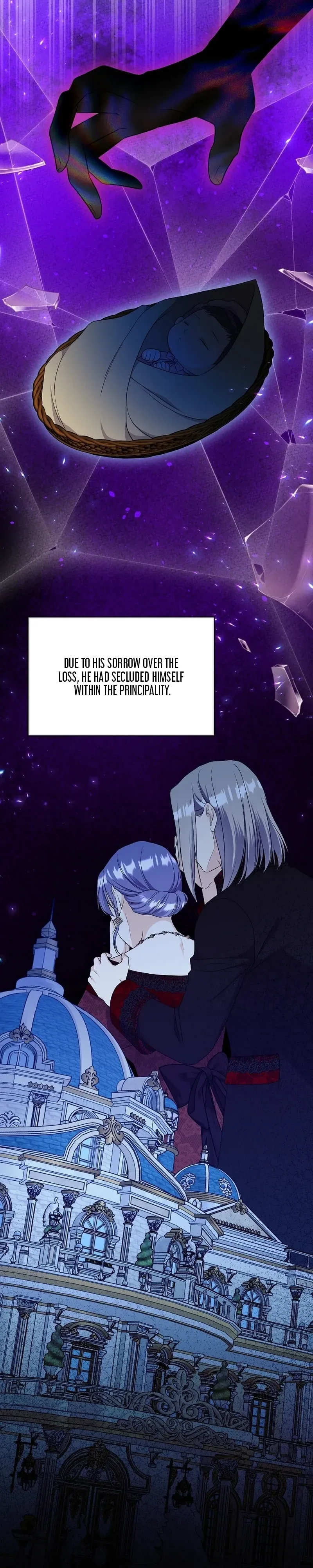 The Male Lead Knelt Before Me Chapter 46 Page 27