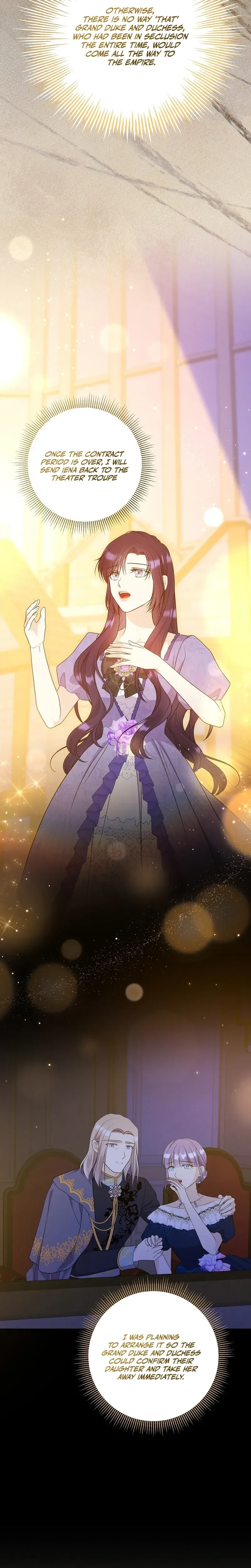 The Male Lead Knelt Before Me Chapter 46 Page 29